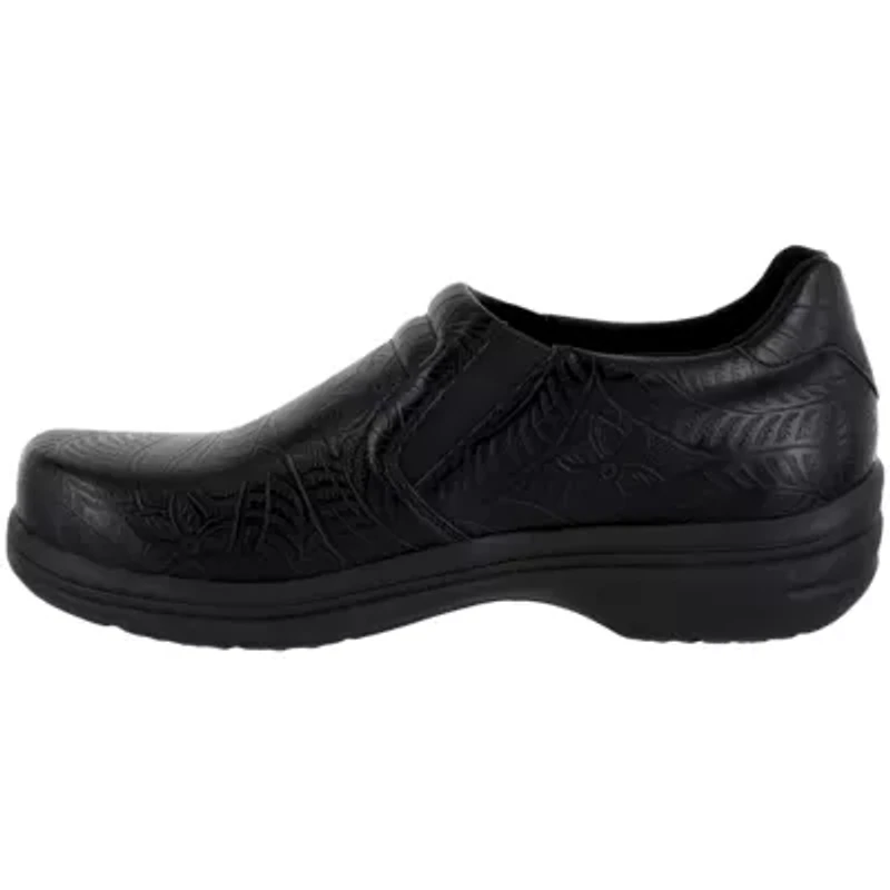 Easy Works By Street Bind Womens Round Clogs