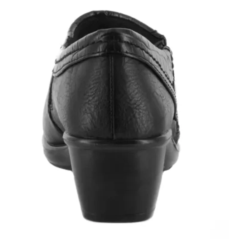 Easy Street Darcy Womens Round Closed Toe Slip-On Shoe