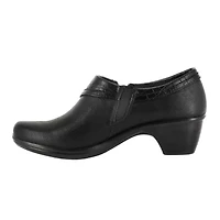 Easy Street Darcy Womens Round Closed Toe Slip-On Shoe