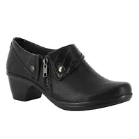 Easy Street Darcy Womens Round Closed Toe Slip-On Shoe