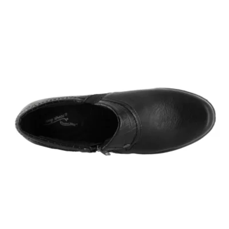 Easy Street Darcy Womens Round Closed Toe Slip-On Shoe