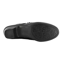 Easy Street Darcy Womens Round Closed Toe Slip-On Shoe