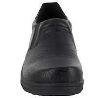 Easy Works By Street Bind Womens Round Clogs