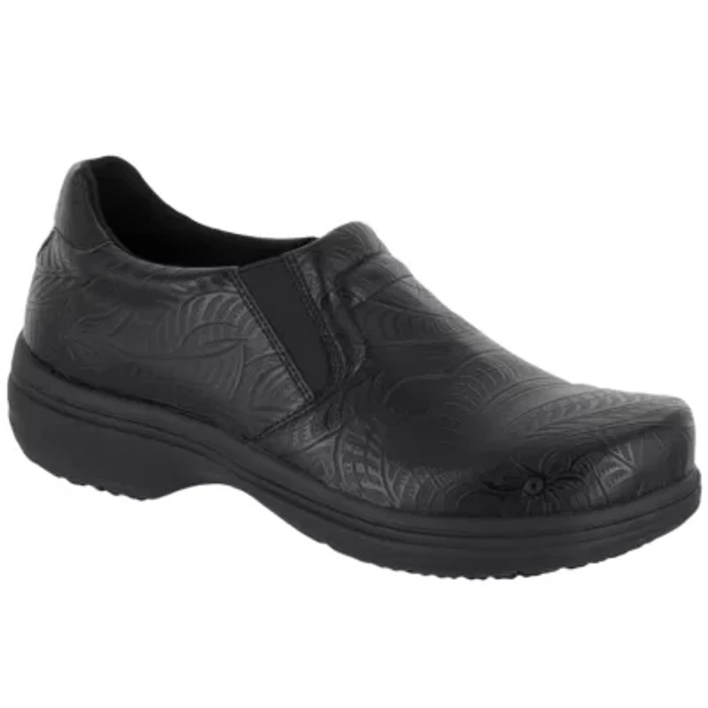 Easy Works By Street Bind Womens Round Clogs