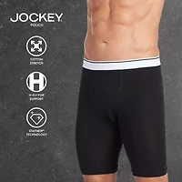 Jockey®  2 Pair Pouch Midway® Brief - Men's