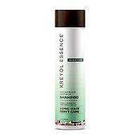 Kreyol Essence Haitian Black Castor Oil Scalp Care Shampoo 8 oz.