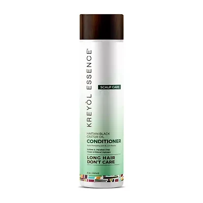 Kreyol Essence Haitian Black Castor Oil Scalp Care Conditioner 8 oz.