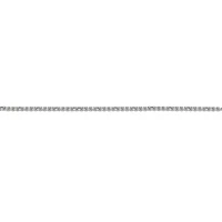 Mens Stainless Steel 18" 2mm Round Box Chain