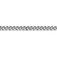Mens Stainless Steel 9" 12mm Chunky Curb Bracelet