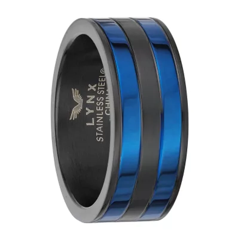 Mens 9M Stainless Steel Band