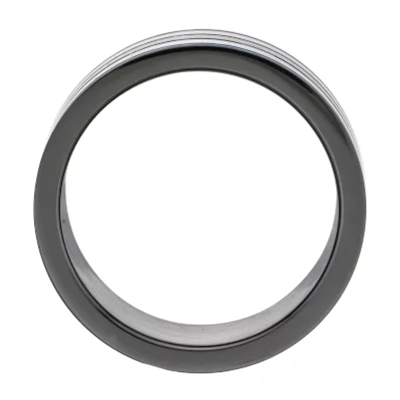 Mens 9M Stainless Steel Band