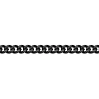 Mens Stainless Steel 12mm Chunky Curb Chain