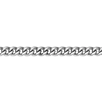 Mens Stainless Steel 12mm Chunky Curb Chain