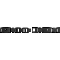 Stainless Steel 9 Inch Solid Link Bracelet
