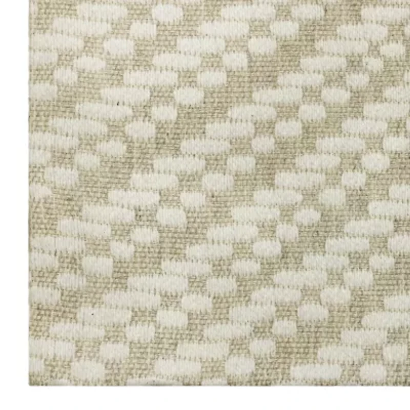 Fieldcrest Stanton Geometric Indoor Rectangular Area Rug