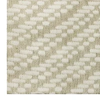 Fieldcrest Stanton Geometric Indoor Rectangular Area Rug