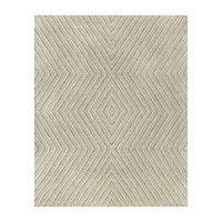Fieldcrest Stanton Geometric Indoor Rectangular Area Rug