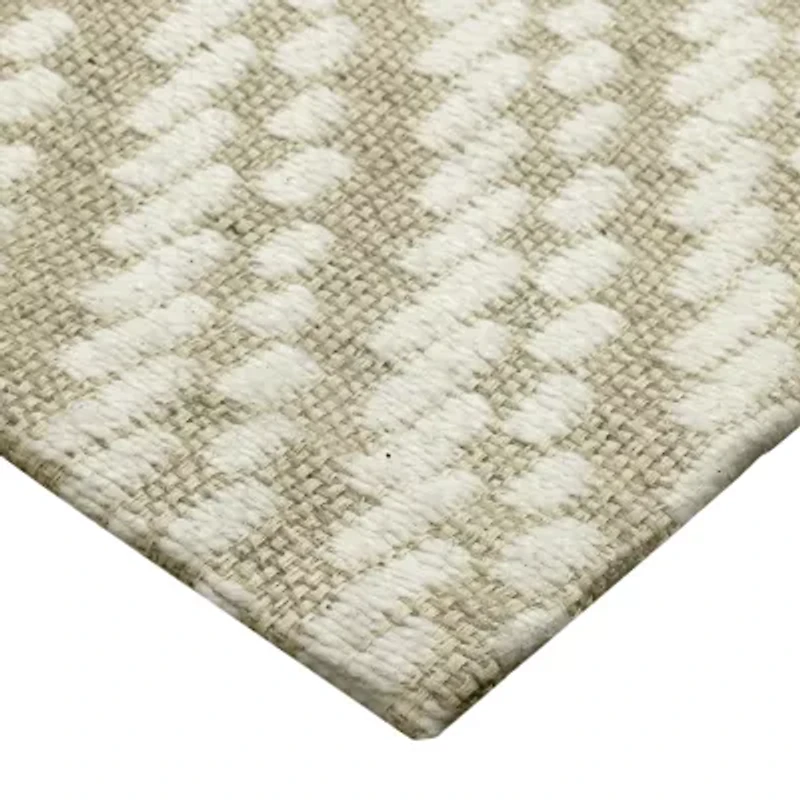 Fieldcrest Stanton Geometric Indoor Rectangular Area Rug