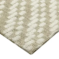 Fieldcrest Stanton Geometric Indoor Rectangular Area Rug