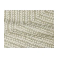 Fieldcrest Stanton Geometric Indoor Rectangular Area Rug