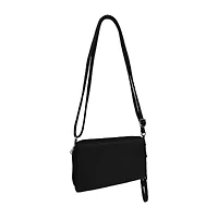 Bueno of California Wallet On A String Crossbody Bag