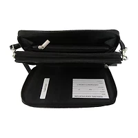 Bueno of California Wallet On A String Crossbody Bag