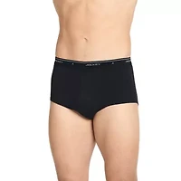 Jockey Cotton Bonus Pack Mens 5 Briefs 9865