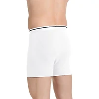 Jockey Cotton Bonus Pack Mens 4 Boxer Briefs 9877
