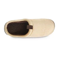 Isotoner Mens Clog Slippers