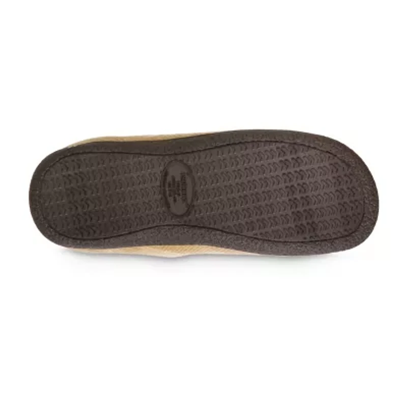 Isotoner Mens Clog Slippers
