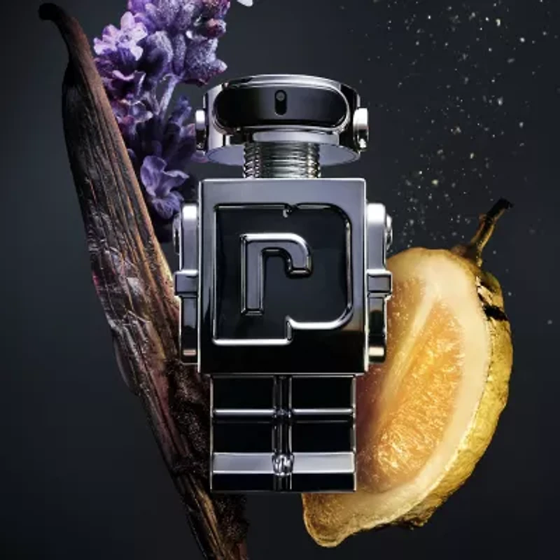 Paco Rabanne Phantom Eau De Toilette Refill Bottle