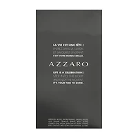 Azzaro Pour Homme Eau De Toilette