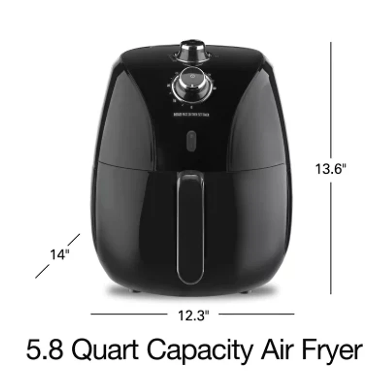 Proctor Silex 5 Qt Air Fryer