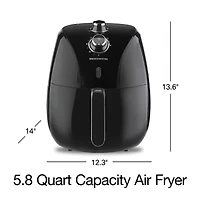 Proctor Silex 5 Qt Air Fryer