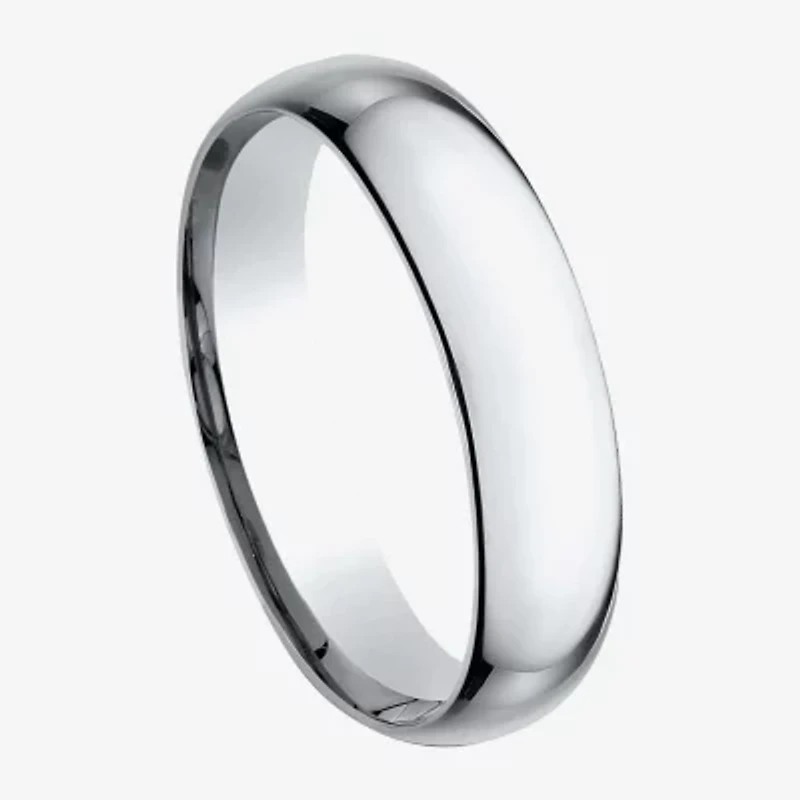 Unisex Adult 5MM Platinum Wedding Band