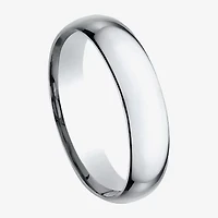 Unisex Adult 5MM Platinum Wedding Band