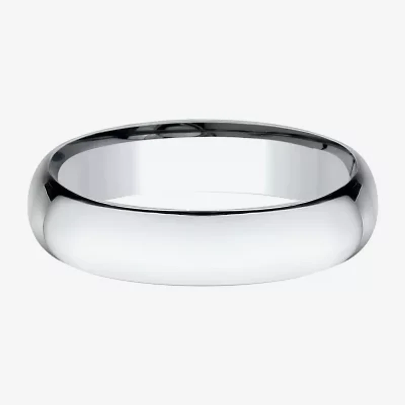 Unisex Adult 5MM Platinum Wedding Band