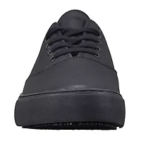 Lugz Lear Slip Resistant Mens Round Closed Toe Work Shoes