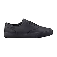 Lugz Lear Slip Resistant Mens Round Closed Toe Work Shoes