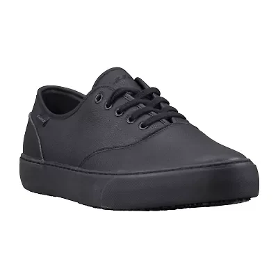 Lugz Lear Slip Resistant Mens Round Closed Toe Work Shoes