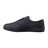 Lugz Lear Slip Resistant Mens Round Closed Toe Work Shoes