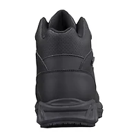 Lugz Rapid Slip Resistant Mens Closed Toe Work Shoes
