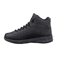 Lugz Rapid Slip Resistant Mens Closed Toe Work Shoes