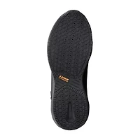 Lugz Rapid Slip Resistant Mens Round Closed Toe Work Shoes