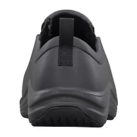 Lugz Sizzle Slip Resistant Mens Round Closed Toe Work Shoes