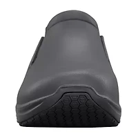 Lugz Sizzle Slip Resistant Mens Round Closed Toe Work Shoes