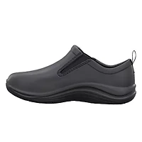 Lugz Sizzle Slip Resistant Mens Round Closed Toe Work Shoes