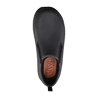 Lugz Sizzle Slip Resistant Mens Round Closed Toe Work Shoes