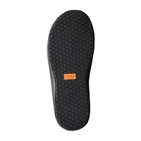 Lugz Sizzle Slip Resistant Mens Round Closed Toe Work Shoes