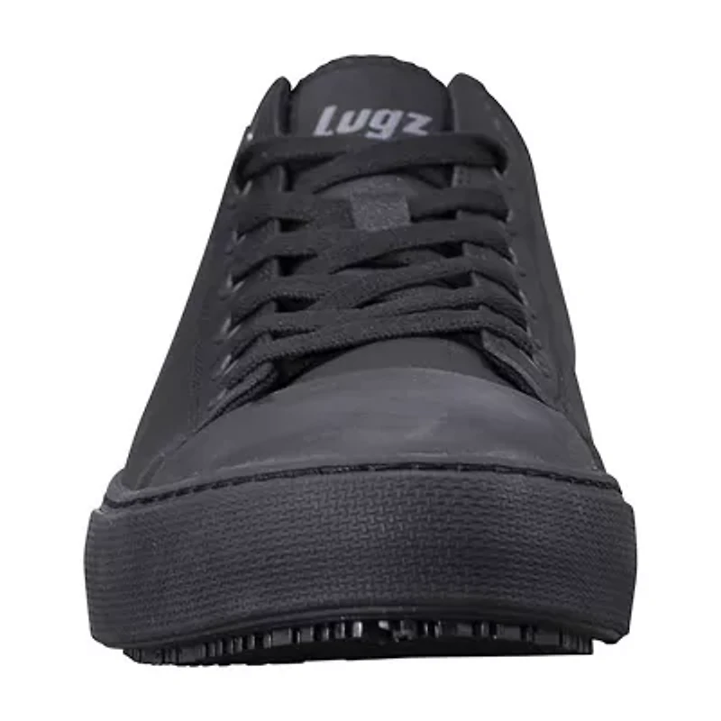 Lugz Stagger Lo Slip Resistant Mens Closed Toe Work Shoes